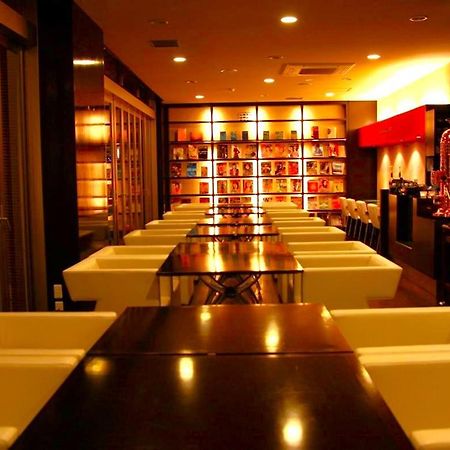 Kurume Hotel Esprit מראה חיצוני תמונה