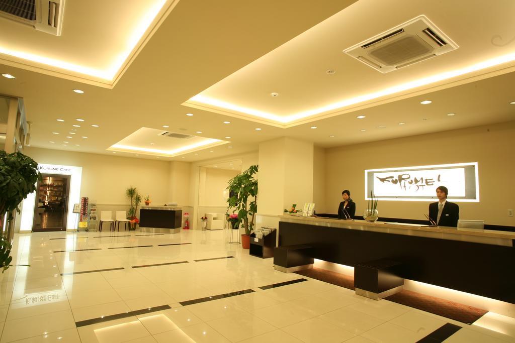 Kurume Hotel Esprit חדר תמונה