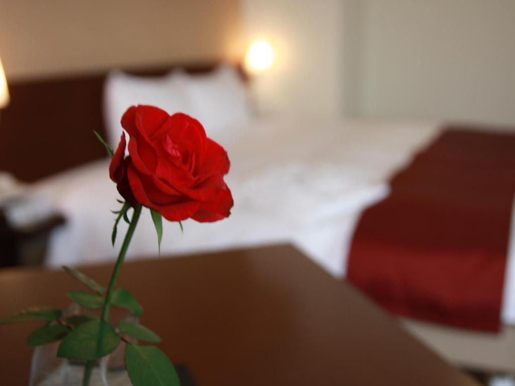 Kurume Hotel Esprit חדר תמונה