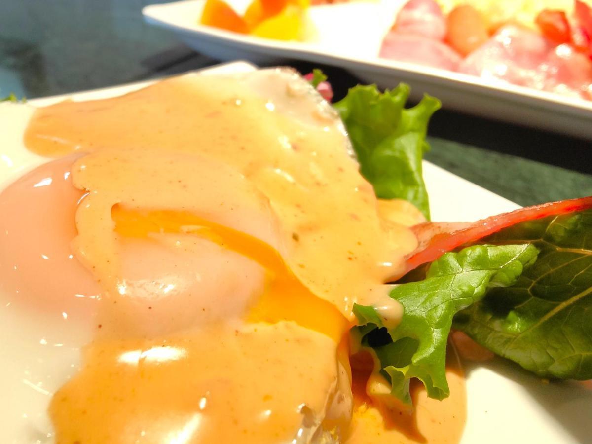 Kurume Hotel Esprit מראה חיצוני תמונה