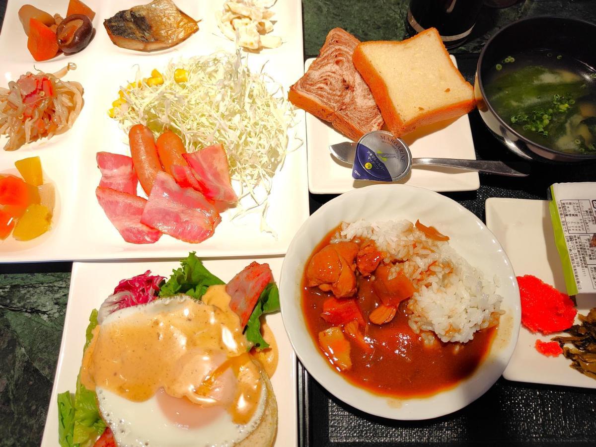 Kurume Hotel Esprit מראה חיצוני תמונה