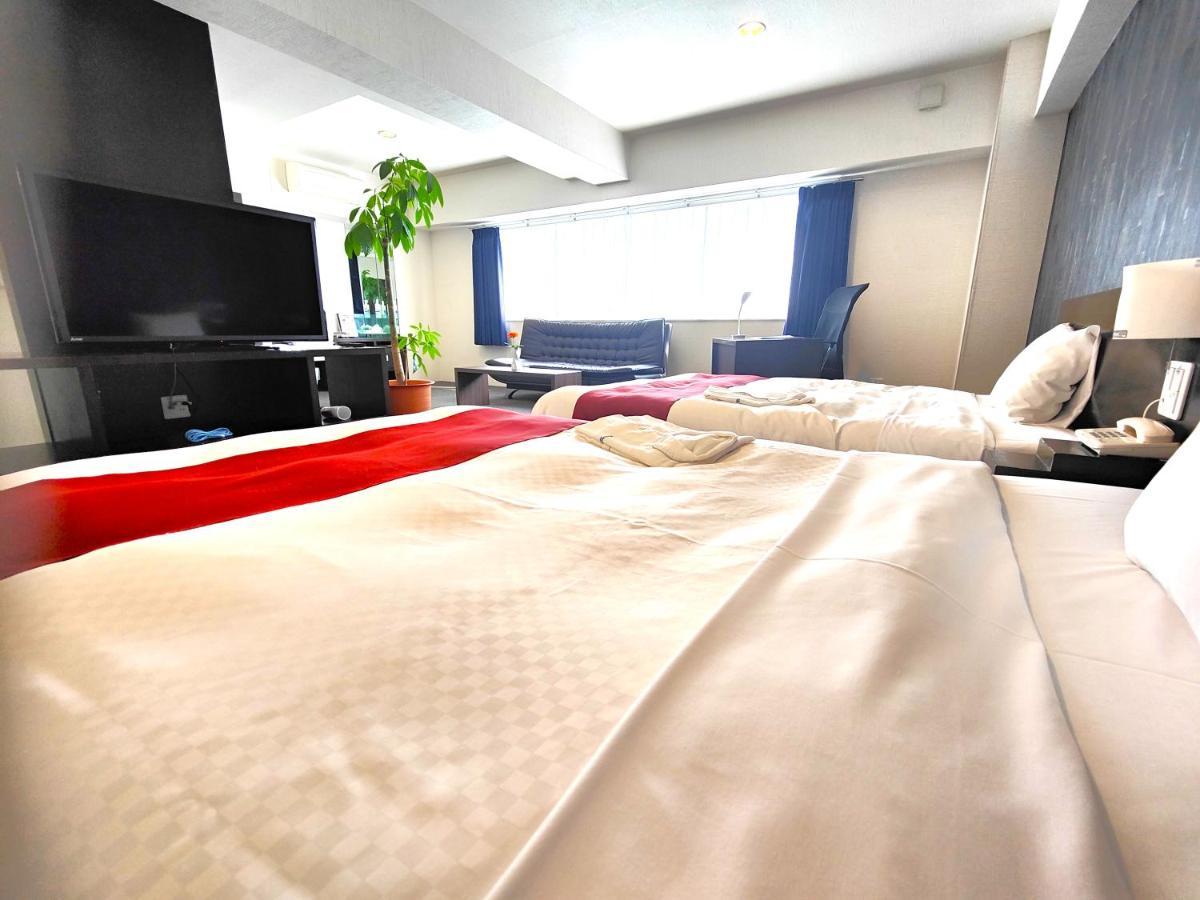 Kurume Hotel Esprit מראה חיצוני תמונה