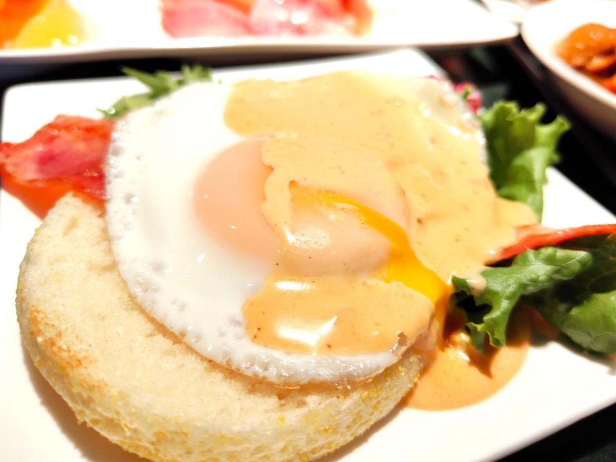 Kurume Hotel Esprit מראה חיצוני תמונה
