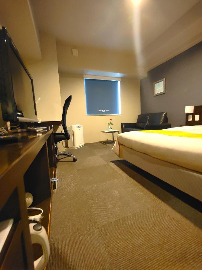Kurume Hotel Esprit מראה חיצוני תמונה