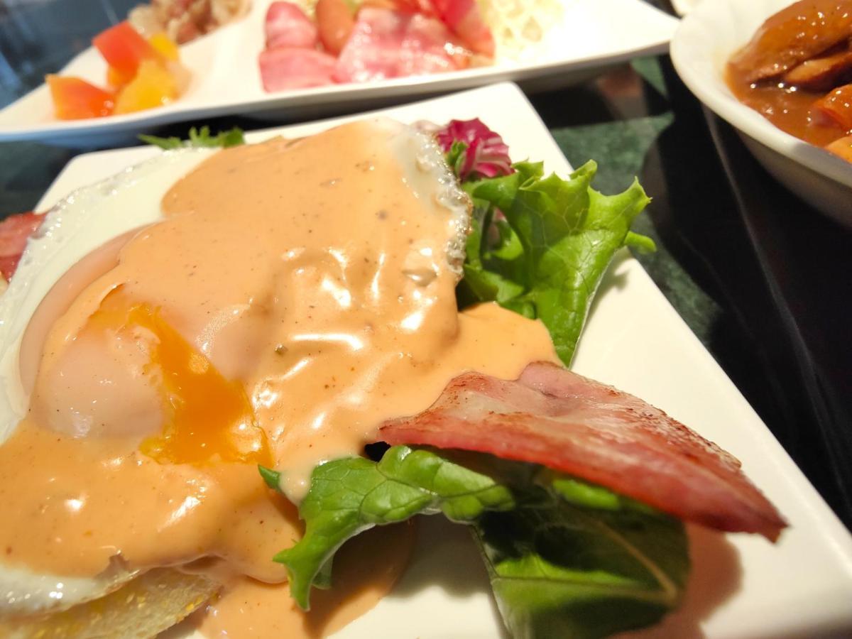 Kurume Hotel Esprit מראה חיצוני תמונה