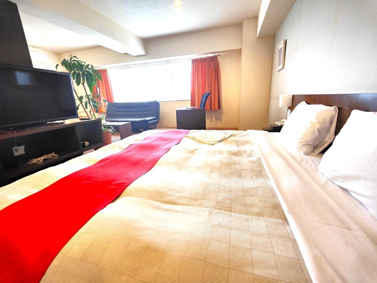 Kurume Hotel Esprit מראה חיצוני תמונה