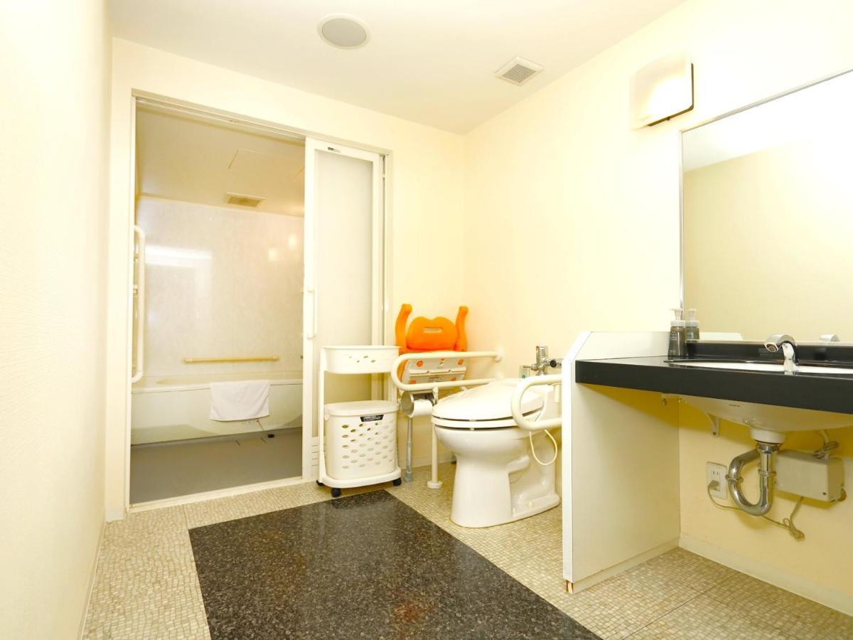 Kurume Hotel Esprit מראה חיצוני תמונה