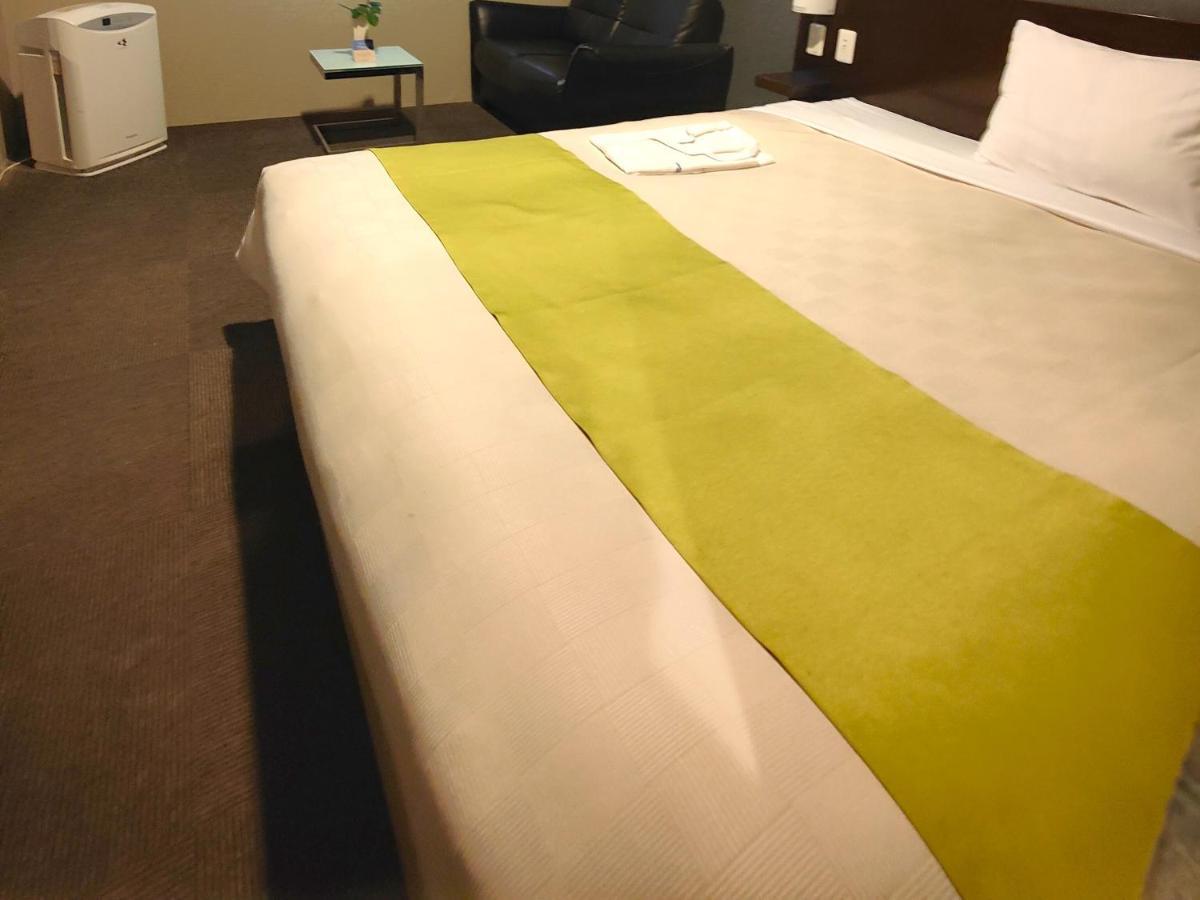 Kurume Hotel Esprit מראה חיצוני תמונה