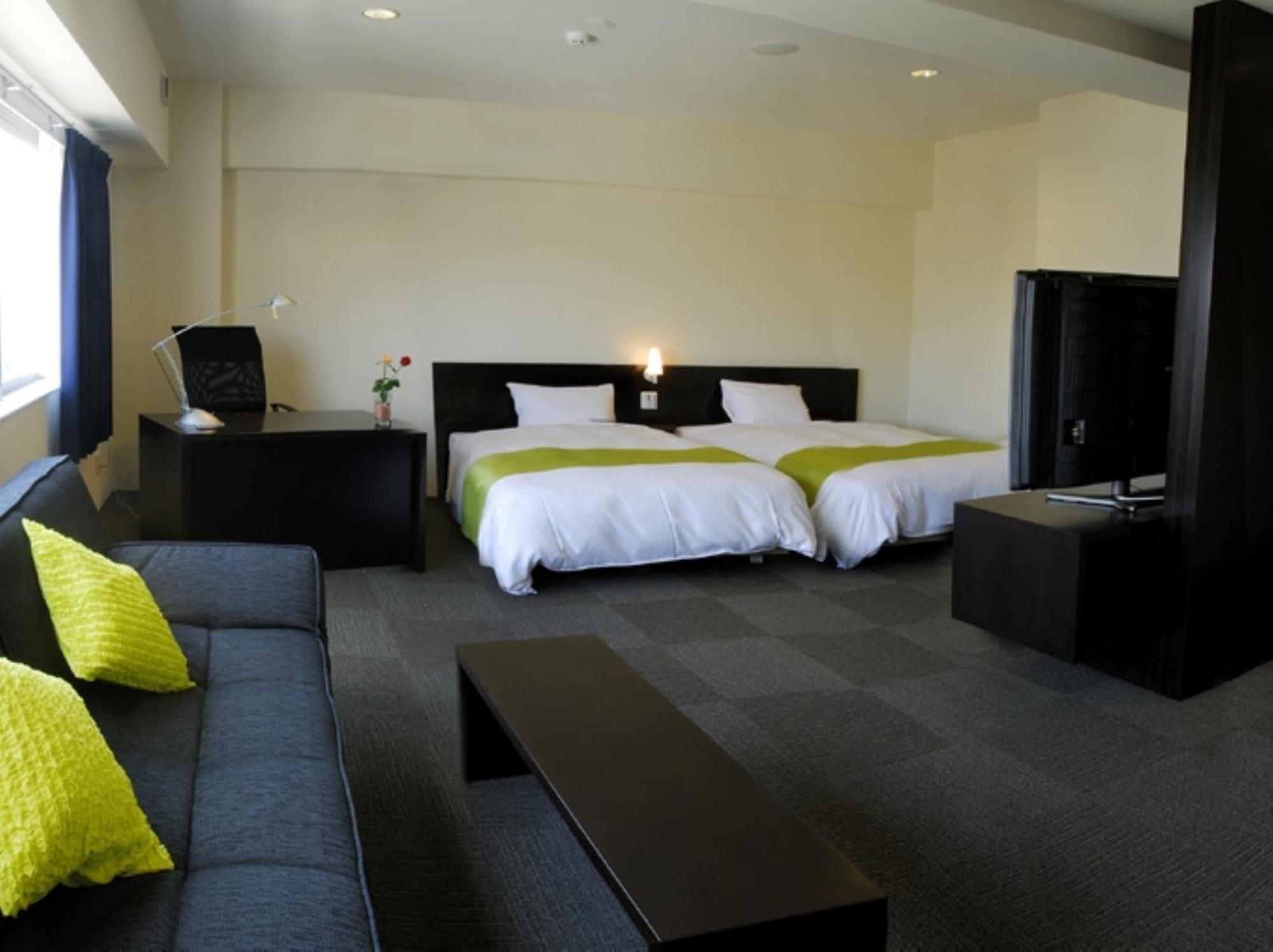 Kurume Hotel Esprit מראה חיצוני תמונה