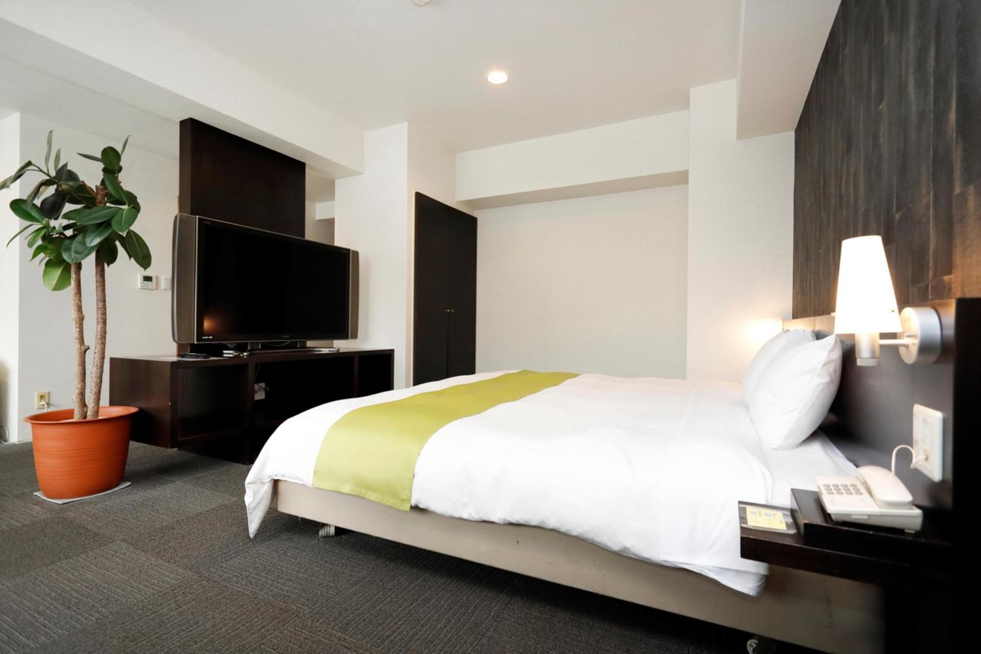 Kurume Hotel Esprit מראה חיצוני תמונה