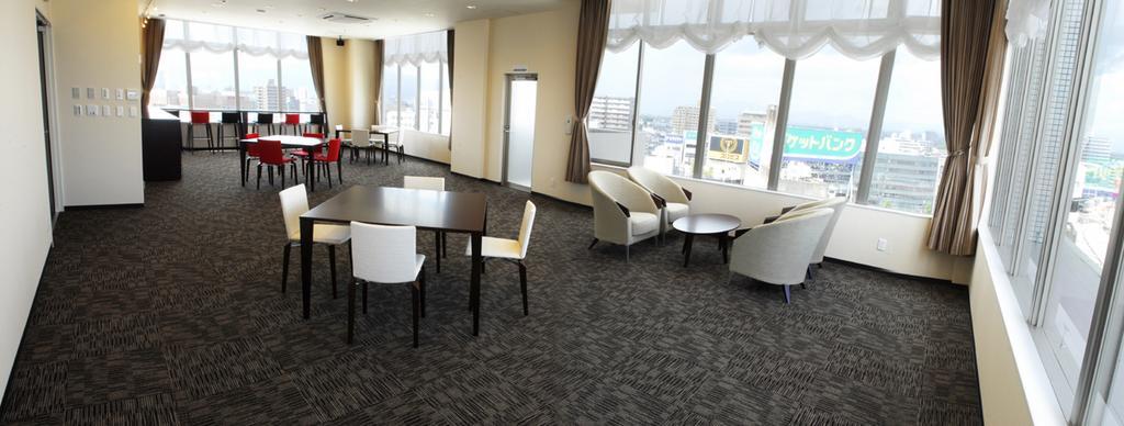 Kurume Hotel Esprit מראה חיצוני תמונה