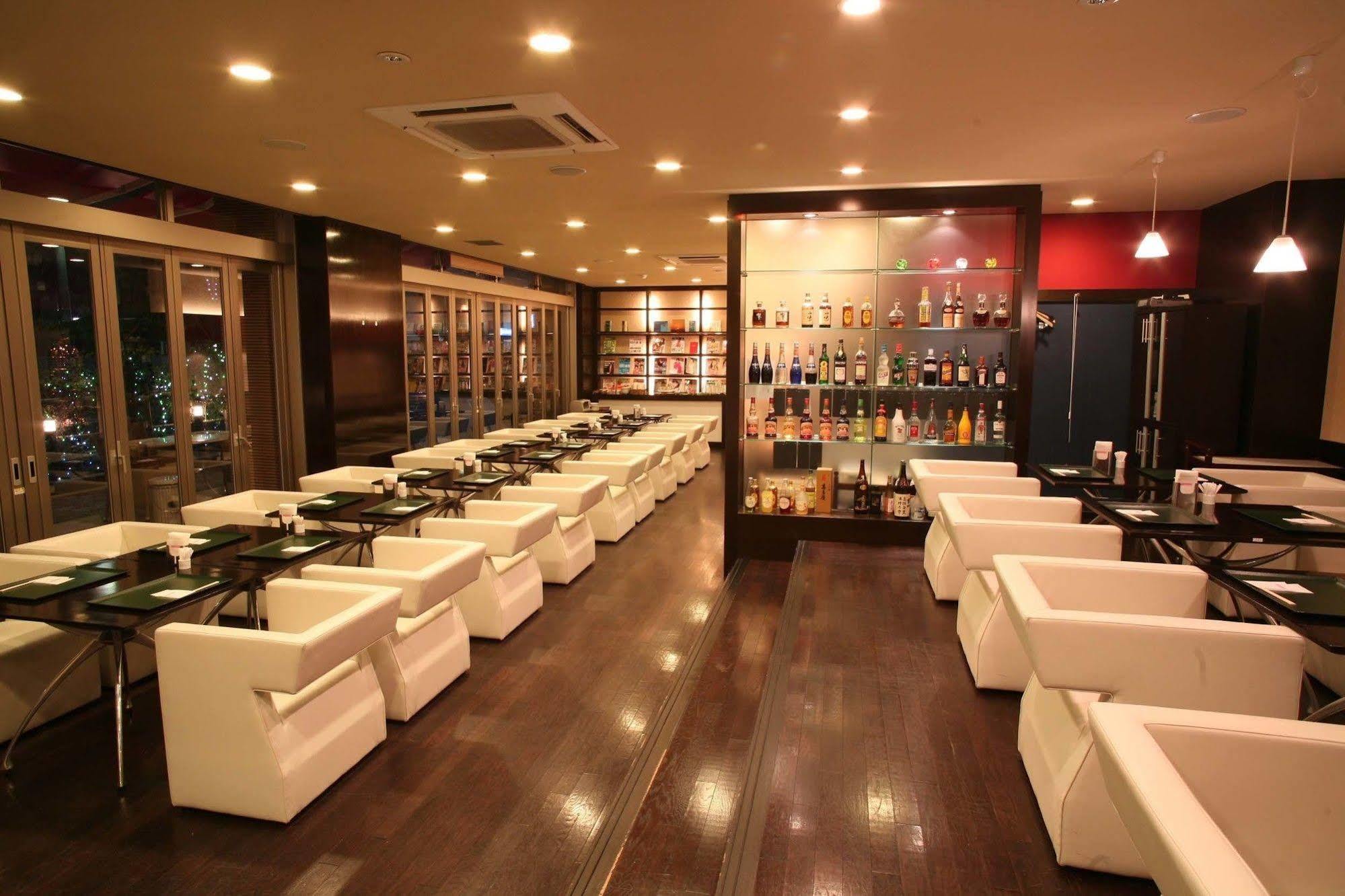 Kurume Hotel Esprit מראה חיצוני תמונה