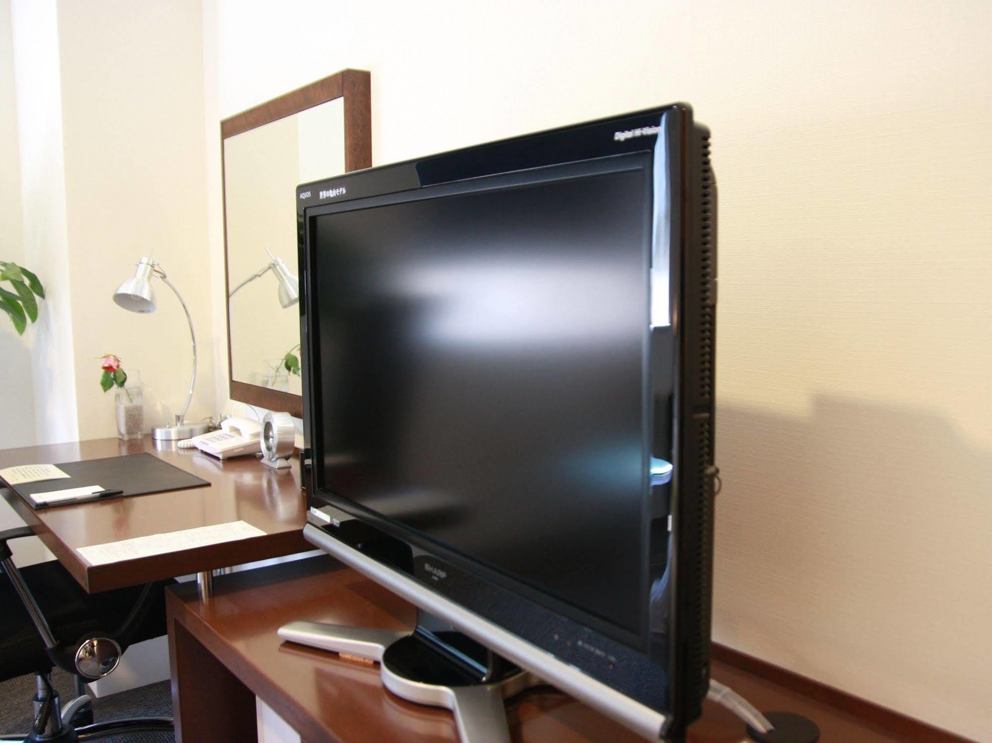 Kurume Hotel Esprit מראה חיצוני תמונה