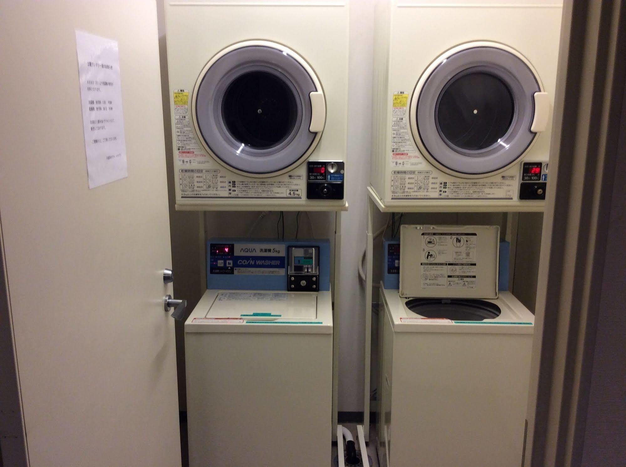 Kurume Hotel Esprit מראה חיצוני תמונה