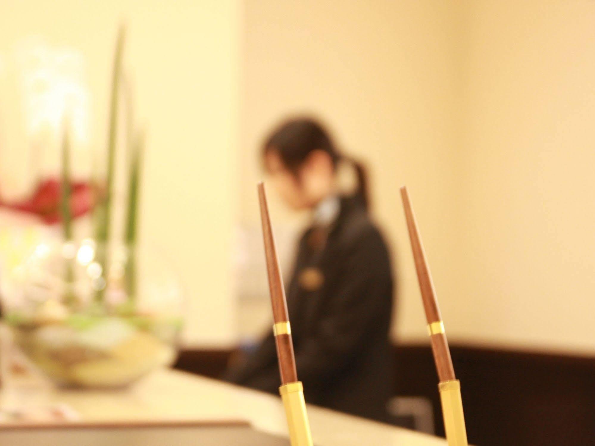 Kurume Hotel Esprit מראה חיצוני תמונה
