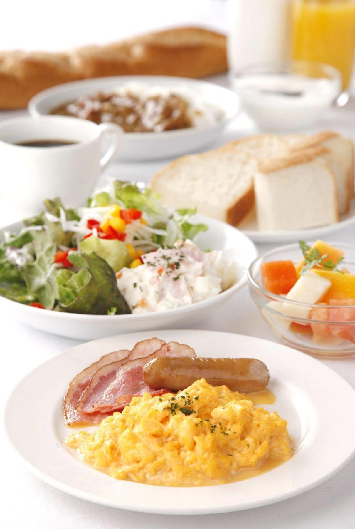 Kurume Hotel Esprit מראה חיצוני תמונה