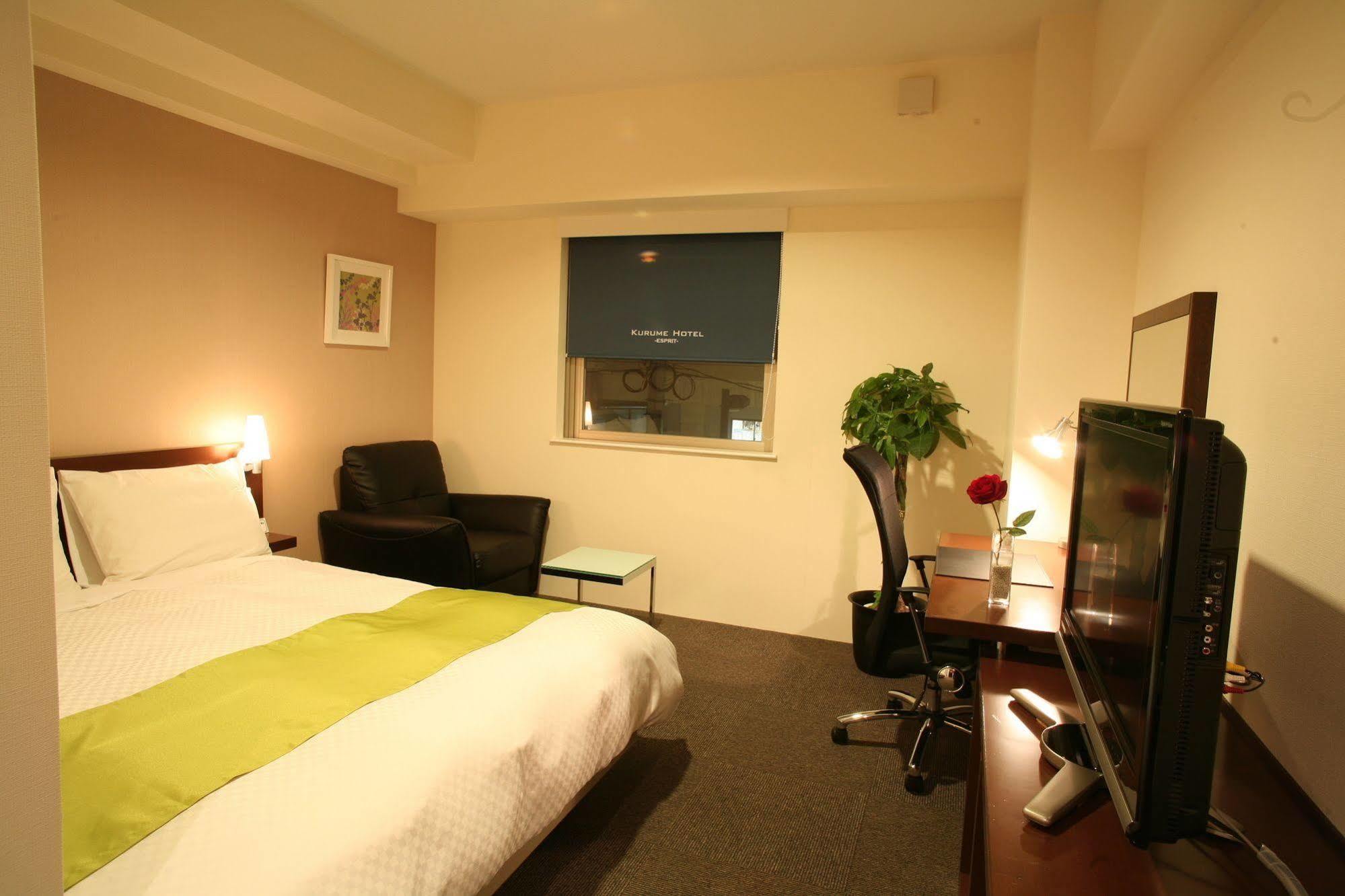 Kurume Hotel Esprit מראה חיצוני תמונה