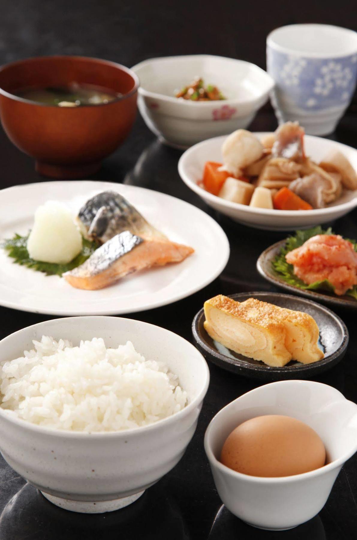 Kurume Hotel Esprit מראה חיצוני תמונה